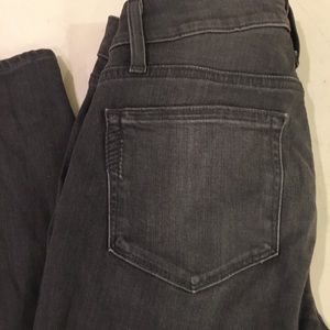 Paige Vertugo Ankle Skinny Jeans